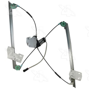ACI Front Passenger Side Power Window Regulator and Motor Assembly for 1995 Plymouth Neon - 86845