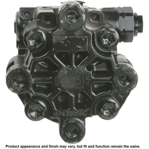 Cardone Reman Remanufactured Power Steering Pump w/o Reservoir for 2007 Chrysler Pacifica - 21-5191