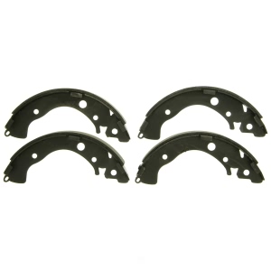 Wagner Quickstop Rear Drum Brake Shoes for 2014 Honda Civic - Z913