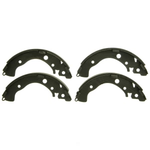 Wagner Quickstop Rear Drum Brake Shoes for 2013 Honda Insight - Z913