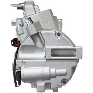 Spectra Premium A/C Compressor for 2011 Infiniti M37 - 0610344