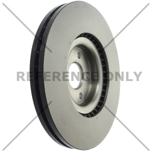 Centric Premium™ Brake Rotor for 2018 Land Rover Discovery Sport - 120.22034