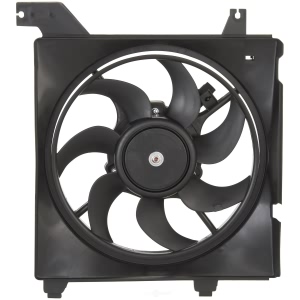 Spectra Premium Engine Cooling Fan for 2005 Hyundai Elantra - CF16011