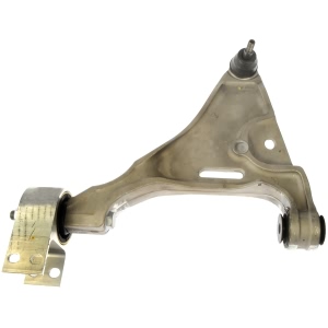 Dorman Front Passenger Side Lower Non Adjustable Control Arm And Ball Joint Assembly for 2006 Buick Lucerne - 520-394