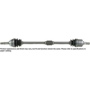 Cardone Reman Remanufactured CV Axle Assembly for 2006 Hyundai Tiburon - 60-3345