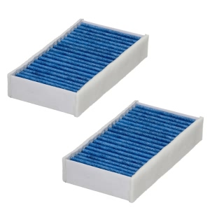 Hengst Cabin air filter for 2012 BMW X3 - E3934LB-2