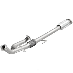 Bosal Premium Load Direct Fit Catalytic Converter And Pipe Assembly for 2010 Toyota Camry - 096-1690