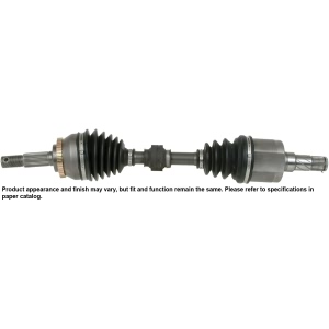 Cardone Reman Remanufactured CV Axle Assembly for 2006 Nissan Sentra - 60-6231