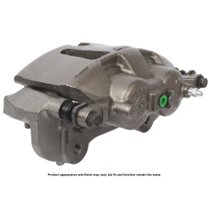 Cardone Reman Remanufactured Unloaded Caliper w/Bracket for 2016 Chrysler Town & Country - 18-B5403
