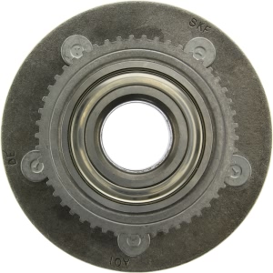Centric Premium™ Front Driver Side Non-Driven Wheel Bearing and Hub Assembly for 1999 Lincoln Town Car - 406.61002