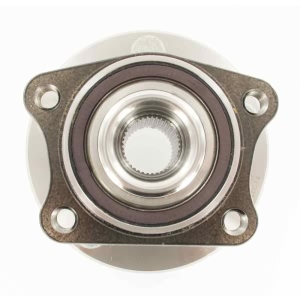 SKF Rear Passenger Side Wheel Bearing And Hub Assembly for 2005 Mercury Montego - BR930704