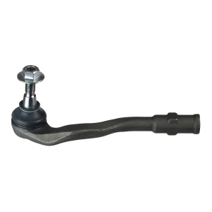 Delphi Front Driver Side Outer Steering Tie Rod End for 2009 Audi Q5 - TA2915