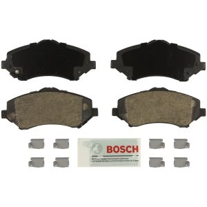 Bosch Blue™ Semi-Metallic Front Disc Brake Pads for 2012 Volkswagen Routan - BE1327H