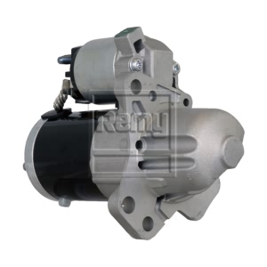 Remy Remanufactured Starter for 2012 Chevrolet Captiva Sport - 25018