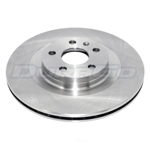 DuraGo Vented Rear Brake Rotor for 2020 Volvo V90 - BR901714