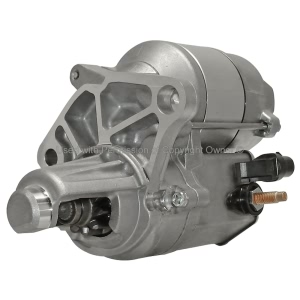 Quality-Built Starter Remanufactured for Mitsubishi - 17785
