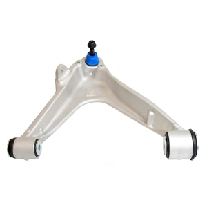Mevotech Supreme Front Passenger Side Lower Non Adjustable Control Arm And Ball Joint Assembly for 2015 Chevrolet Corvette - CMS501038