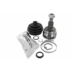 VAICO Rear Driver Side Outer CV Joint Kit for 2003 Audi TT Quattro - V10-7276