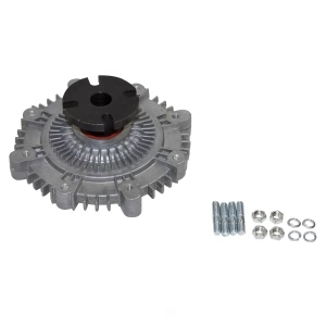 GMB Engine Cooling Fan Clutch for Dodge Power Ram 50 - 970-1540