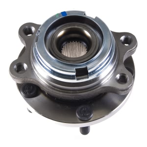 FAG Front Wheel Bearing and Hub Assembly for Infiniti EX35 - 102308