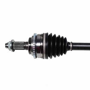 GSP North America Front Driver Side CV Axle Assembly for 2007 Mazda 6 - NCV47567