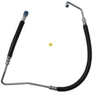 Gates Power Steering Pressure Line Hose Assembly Hydroboost To Gear for Ford Mustang - 365477