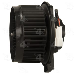 Four Seasons Hvac Blower Motor With Wheel for 2012 Chevrolet Caprice - 76902