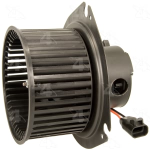 Four Seasons Hvac Blower Motor With Wheel for 2010 Chevrolet Express 2500 - 75788