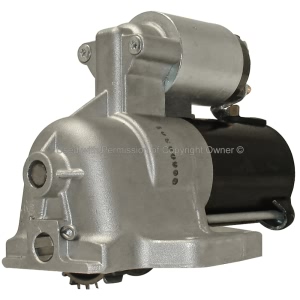 Quality-Built Starter New for Mazda Tribute - 19403N