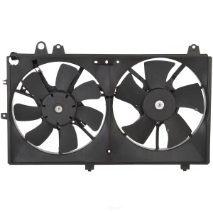 Spectra Premium Engine Cooling Fan for 2005 Mazda RX-8 - CF21011