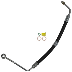 Gates Power Steering Pressure Line Hose Assembly for BMW 318is - 352555