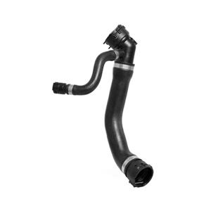 Dayco Engine Coolant Curved Radiator Hose for 1998 BMW 740iL - 72798