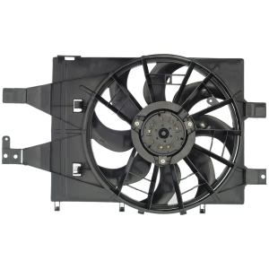 Dorman Engine Cooling Fan Assembly for Dodge Shadow - 620-008