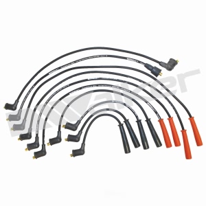 Walker Products Spark Plug Wire Set for 1984 Nissan Pulsar NX - 924-1129