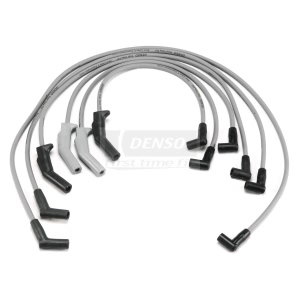 Denso Spark Plug Wire Set for 1994 Ford Taurus - 671-6080