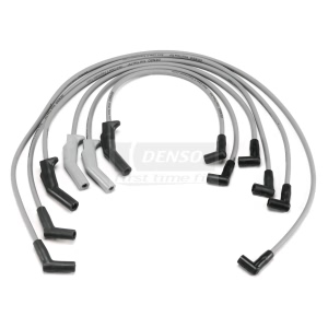 Denso Spark Plug Wire Set for 1995 Mercury Sable - 671-6080