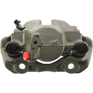 Centric Remanufactured Semi-Loaded Front Driver Side Brake Caliper for 1986 Audi 5000 - 141.33048