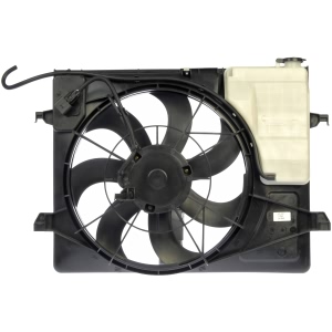 Dorman Engine Cooling Fan Assembly for 2010 Kia Forte Koup - 621-497