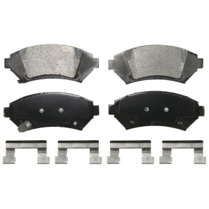 Wagner Severeduty Semi Metallic Front Disc Brake Pads for 1999 Oldsmobile Intrigue - SX818