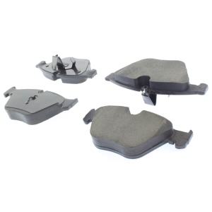 Centric Premium Ceramic Front Disc Brake Pads for 2012 BMW 535i xDrive - 301.15050