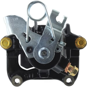 Centric Posi Quiet™ Loaded Rear Driver Side Brake Caliper for 2003 Audi A4 Quattro - 142.33560