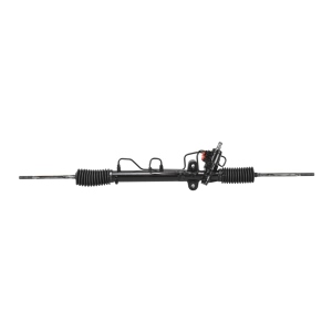AAE Remanufactured Hydraulic Power Steering Rack and Pinion Assembly for 1999 Mazda Protege - 3448