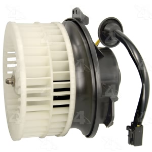 Four Seasons Hvac Blower Motor With Wheel for 2001 Chrysler Town & Country - 75739