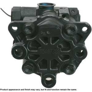 Cardone Reman Remanufactured Power Steering Pump w/o Reservoir for 2007 Jeep Grand Cherokee - 21-5438