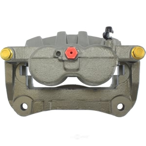 Centric Remanufactured Semi-Loaded Front Passenger Side Brake Caliper for 2020 Toyota Sienna - 141.44281