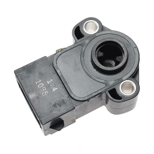 Original Engine Management Throttle Position Sensor for 1990 Ford E-250 Econoline Club Wagon - 9961