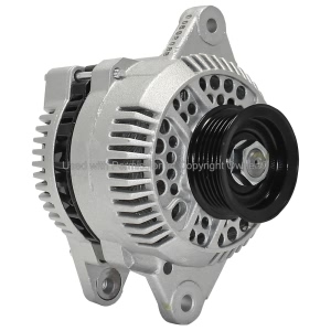 Quality-Built Alternator Remanufactured for 1999 Ford Escort - 7793611