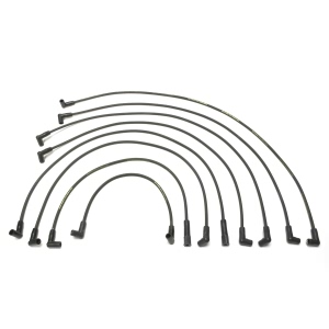 Delphi Spark Plug Wire Set for Pontiac Parisienne - XS10202