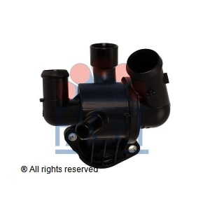 facet Engine Coolant Thermostat for 2010 Volkswagen Jetta - 7.8770