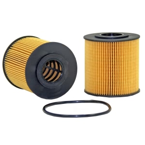WIX Full Flow Cartridge Lube Metal Free Engine Oil Filter for 2010 Volvo XC90 - 57021